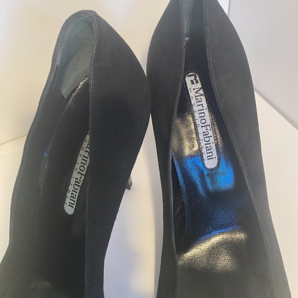 MARIANO FABIANI  DRESS HIGH HEEL PUMP SIZE 40 - Picture 5 of 9